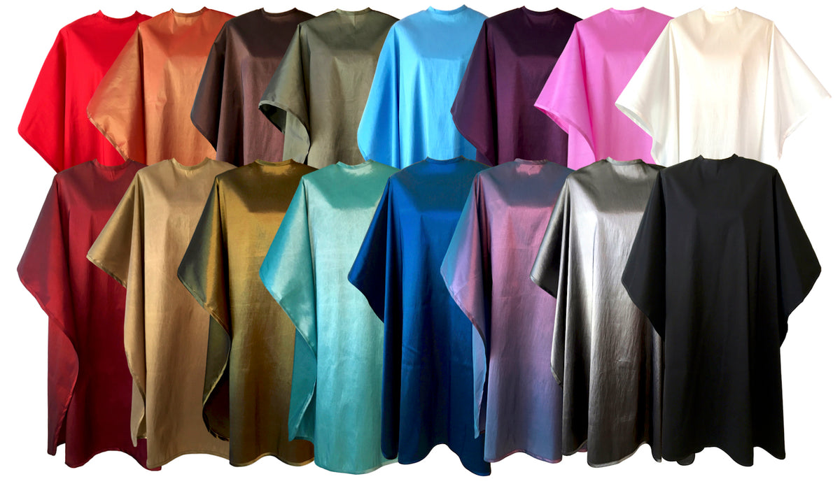 Cutting & Shampoo Cape Colors