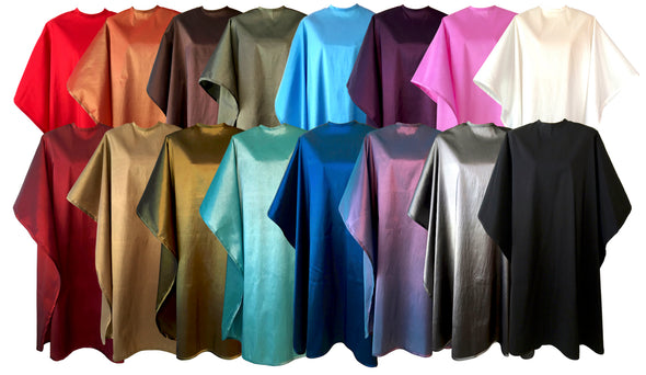 Cutting & Shampoo Cape Colors