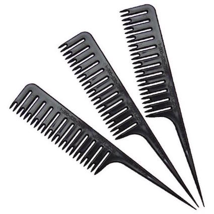 The Perfect Hair Weaver Highlighting Comb