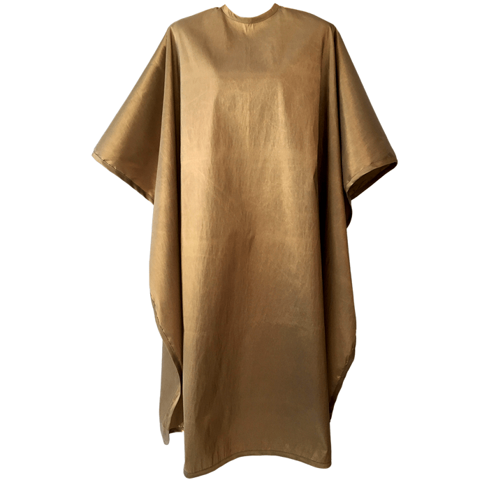 Gold Salon Styling Capes & Gowns for sale